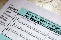 Don't Tax Yourself: Key Numbers For 2013 Returns, According To The IRS