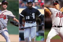 Greg Maddux, Tom Glavine and Frank Thomas Elected to the National Baseball Hall of Fame by the