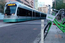 Going (bright) green: Phoenix getting ready to roll out GRID bike share