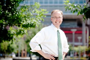 Assistant Dean Mark J. Lodato