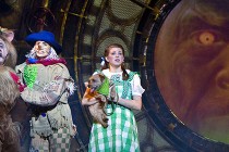 The Wizard of Oz at the ASU Gammage