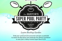 Super Pool Party at Hotel Palomar – Hosted by Phoenix Mayor Stanton