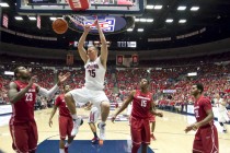 Arizona Candy Crushes Washington State