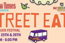 Street Eats Food Truck Festival 2014