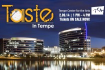 The First Ever "Taste in Tempe"