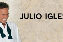 Julio Iglesias at the Talking Stick Resort