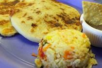 Salvadoreño Restaurant Continues To Bring Exquisite Pupusas to the Valley