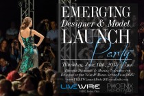 Phoenix Fashion Week Presents: Emerging Designer & Model Launch Party