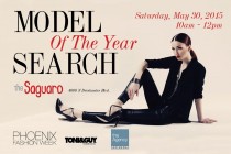 Phoenix Fashion Week ‘Model of the Year’ Casting Call this Saturday