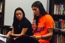 Phoenix Mercury Guard Marta Xargay Teaches Elementary Students the Importance of Reading