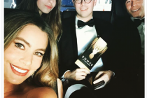 2015 Emmys Recap: Sofia Vergara Takes to Instagram to Document the Celebration