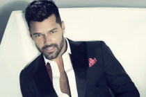 Ricky Martin @ Comerica Theatre