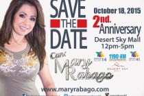 ‘Con Mary Rábago’ Celebrates 2nd Anniversary: “I Feel Fulfilled in All Aspects”