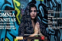 Aje’les Internal Compass Presents “All is Vanity: High Fashion Meets Street Art”