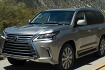 Safety, Comfort, Luxury and Style: The Lexus LX 570 SUV Driving Experience