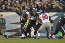 Monday Night Football was All Eagles; Giants Offense Struggles