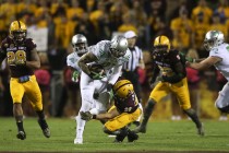 Three Over-Times and a Controversial Call for Oregon to Beat ASU