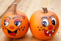 DIY Halloween Décor Kids Can Make