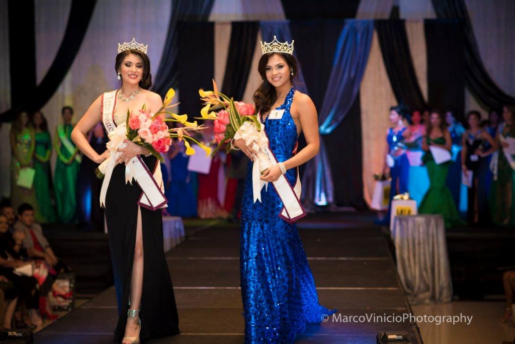 Miss Arizona Latina 2016 Karla Moreno 