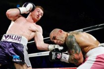 Canelo Alvarez and Miguel Cotto go Toe-to-Toe; Alvarez with the Victory