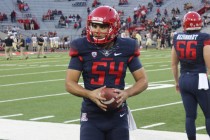 “El Matador” Arizona’s Long Snapper Jose Romero is living the Dream