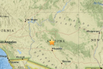 Did you Feel That? Three Earthquakes in Black Canyon City Felt In the Phoenix Area