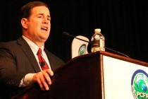 AZ Governor Doug Ducey Calls for Halt in Accepting New Refugees