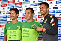 The Road to Russia 2018 Starts Friday for the Mexican National Team and El Salvador