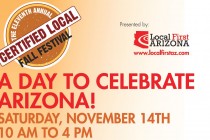 Local First Arizona to Celebrate 11th Annual Certified Local Fall Festival