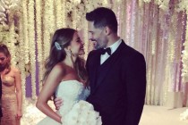 ¡Recién Casados! Sofia Vergara and Joe Manganiello’s Wedding Was Pure Romantic Bliss