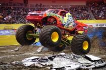 Monster Jam Returns to Crush Through the University of Phoenix Stadium Jan. 30th