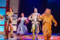 Skip Down the Yellow Brick Road in Phoenix Theatre’s “The Wizard of Oz”