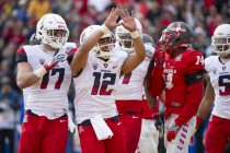 Arizona Wildcats with a Double-Dose of Victory on Saturday; Football and Basketball