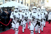 Gallery: ‘Star Wars: The Force Awakens’ World Premiere Red Carpet in Hollywood