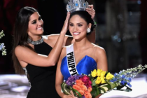 Miss Universe: Miss Colombia Gets Mistakenly Crowned as Winner