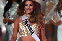 Miss Colombia Universe, Ariadna Gutierrez Joins ‘Pitbull’s New Year’s Revolution’ as Special Guest