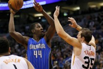 Suns Return Home and Beat the Magic 107-104