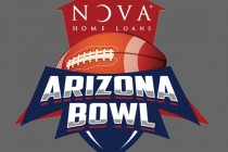 Colorado State and Nevada to Compete in the Inaugural NOVA® Home Loans Arizona Bowl