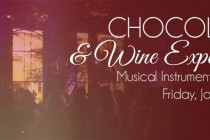 Chocolate & Wine Experience at MIM