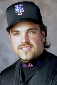 Mike Piazza, Picture Courtesy MLB.com