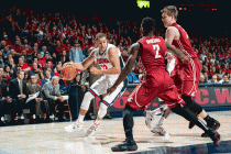 Wildcats Ryan Anderson Named USBWA National Player of the Week