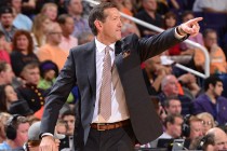 Phoenix Suns relieve Hornacek as Head Coach