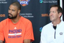 Suns Name Watson Interim Coach After Firing Hornacek