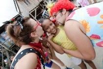 Patch Adams to Visit Phoenix for “Clown Town Healing Fest”  on Saturday, Feb. 27