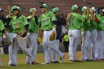 Mexico Undefeated in the Caribbean Series