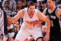 Suns Fall Short on Loss to Spurs