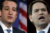 Cruz, Rubio Step Up Attacks Over Immigration