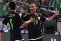 Mexico Dominates Senegal for its First Victory of the Year