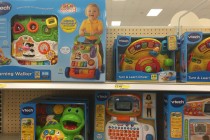 Electronic Toys May Not Help Language Learning for Young Children