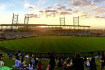 Salt River Fields at Talking Stick Named 2016 Best Cactus League Spring Training Facility